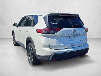 2024 Nissan Rogue AWD SV