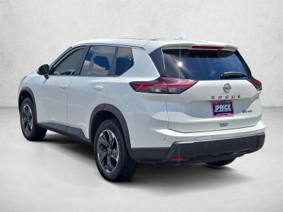 2024 Nissan Rogue AWD SV
