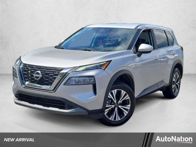 2023 Nissan Rogue AWD SV