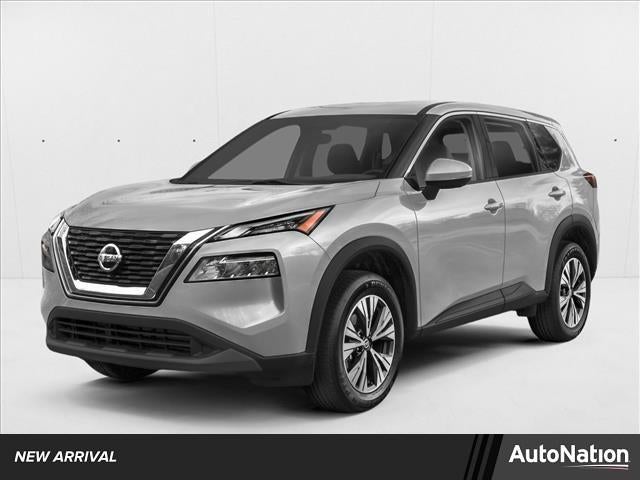 2023 Nissan Rogue AWD SV