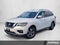 2017 Nissan Pathfinder 4x4 SL