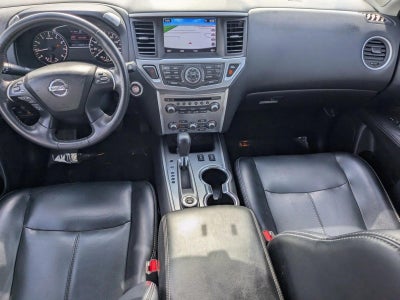 2017 Nissan Pathfinder 4x4 SL