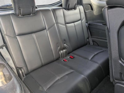 2017 Nissan Pathfinder 4x4 SL