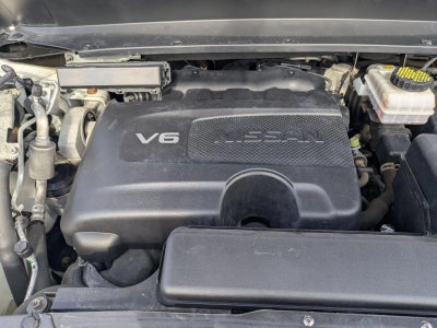 2017 Nissan Pathfinder 4x4 SL