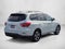 2017 Nissan Pathfinder 4x4 SL