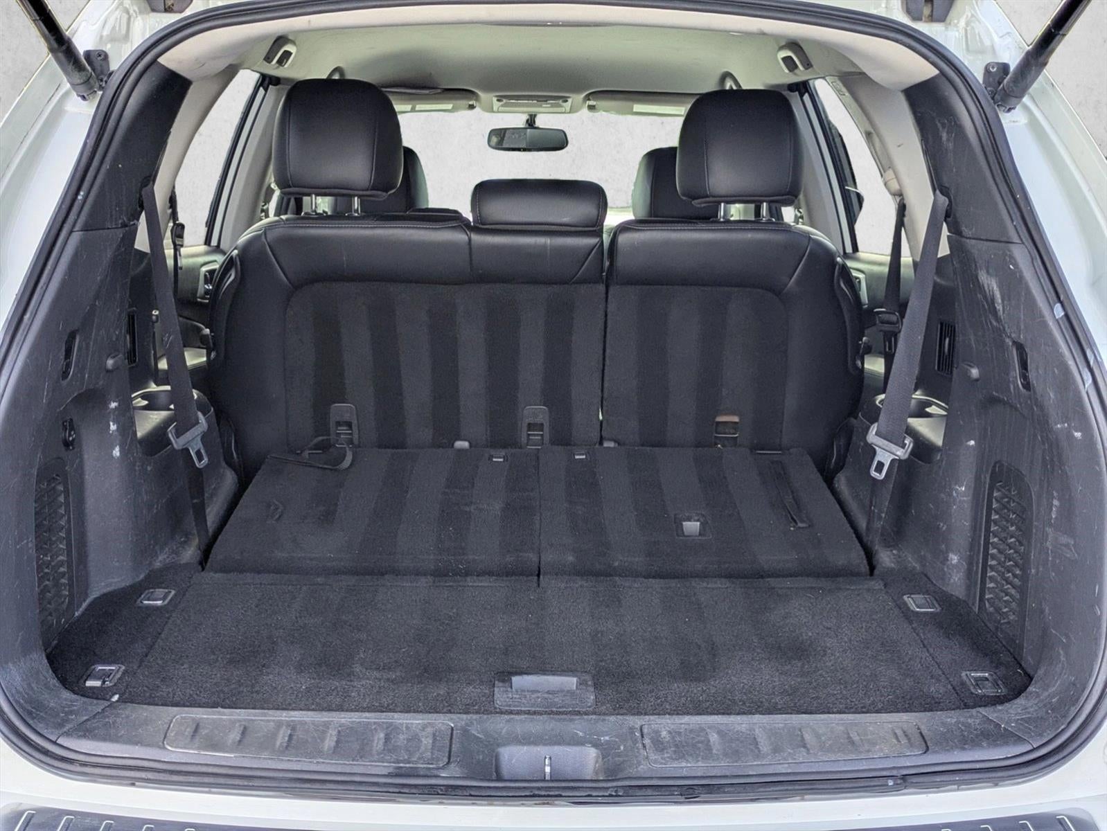 2017 Nissan Pathfinder 4x4 SL