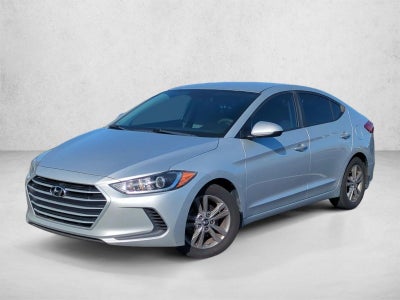 2018 Hyundai ELANTRA SEL 2.0L Auto