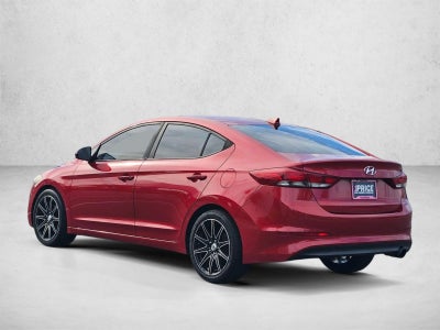 2017 Hyundai ELANTRA SE 2.0L Auto (Alabama) *Ltd Avail*