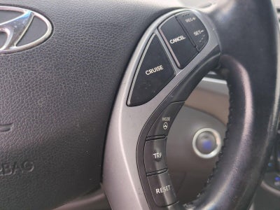 2016 Hyundai ELANTRA 4dr Sdn Auto Limited