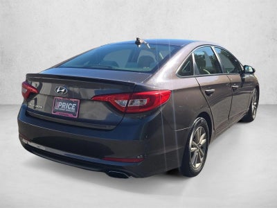 2015 Hyundai SONATA 4dr Sdn 2.4L SE