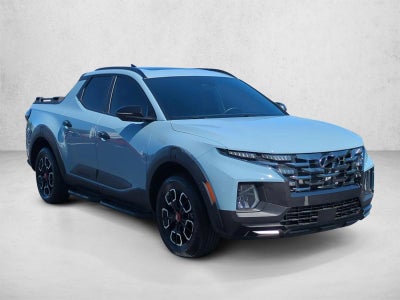 2024 Hyundai SANTA CRUZ XRT AWD