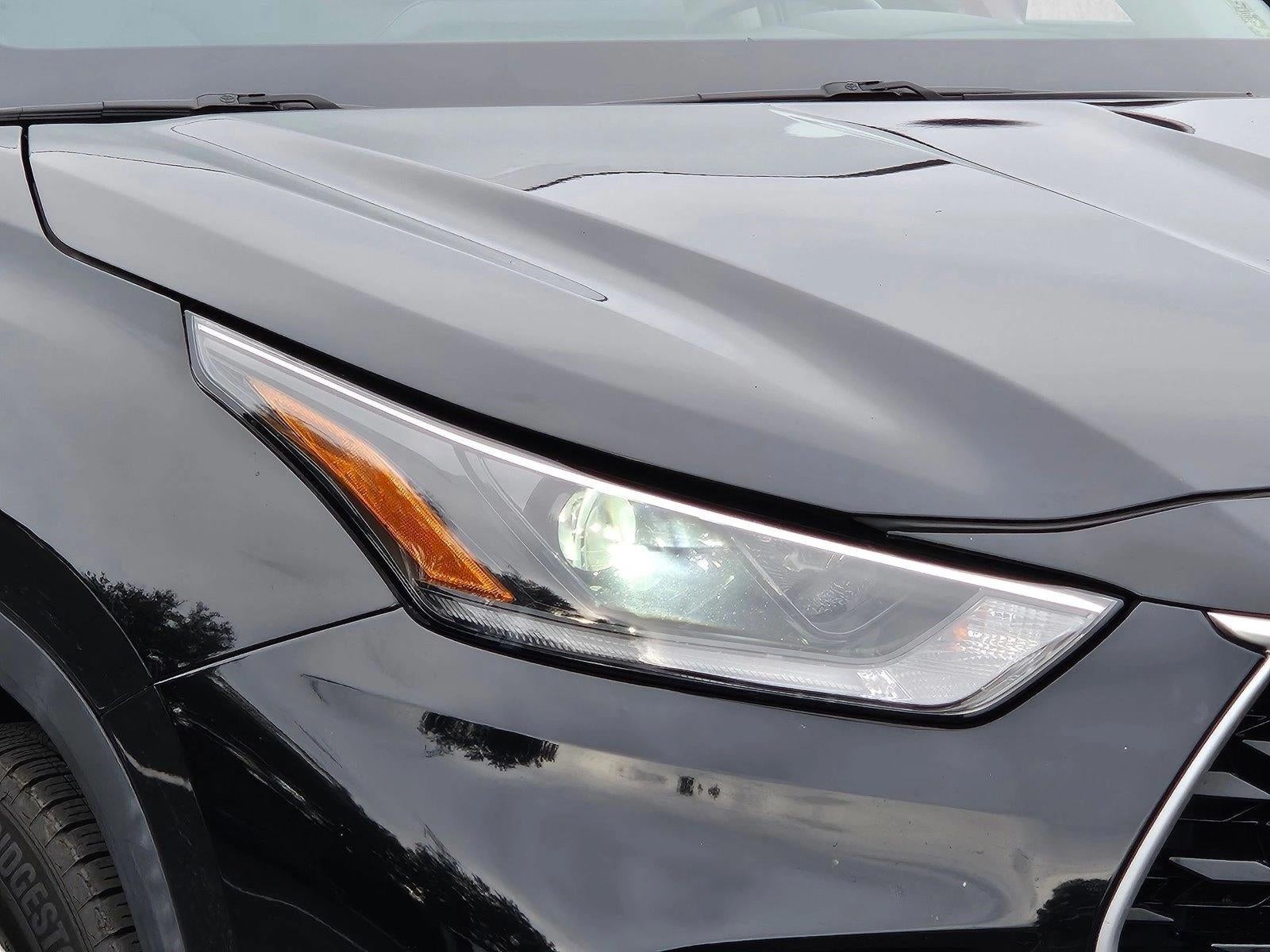 2021 Toyota Highlander L FWD (Natl)