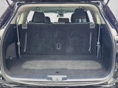2021 Toyota Highlander L FWD (Natl)