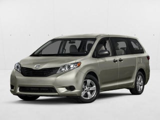 2015 Toyota Sienna 5dr 8-Pass Van XLE FWD (Natl)