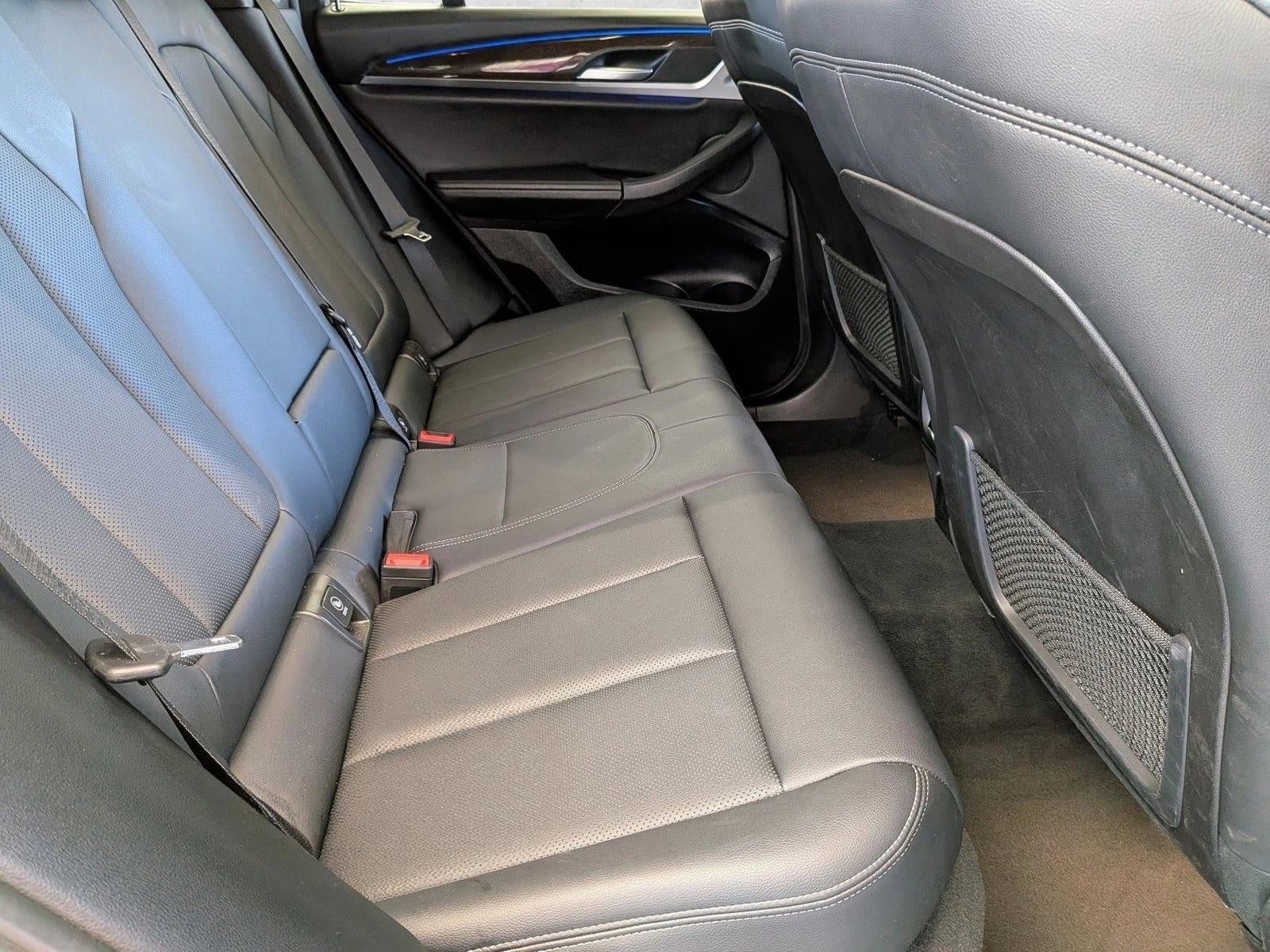 2024 BMW X3 sDrive30i Sports Activity Vehicle