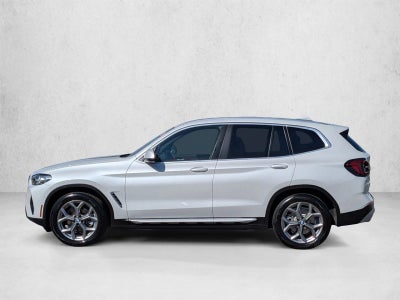 2024 BMW X3 sDrive30i Sports Activity Vehicle