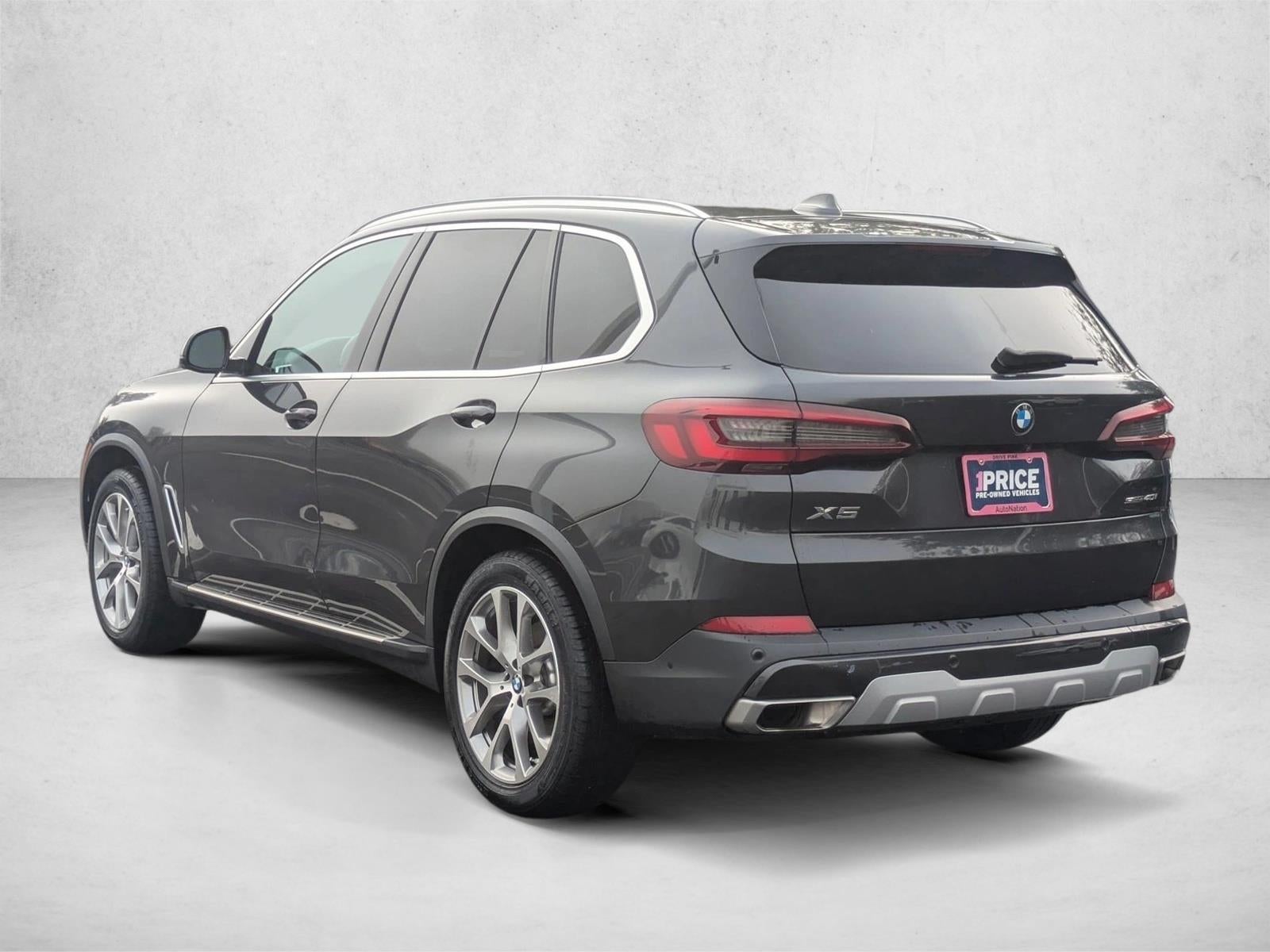 2023 BMW X5 sDrive40i Sports Activity Vehicle