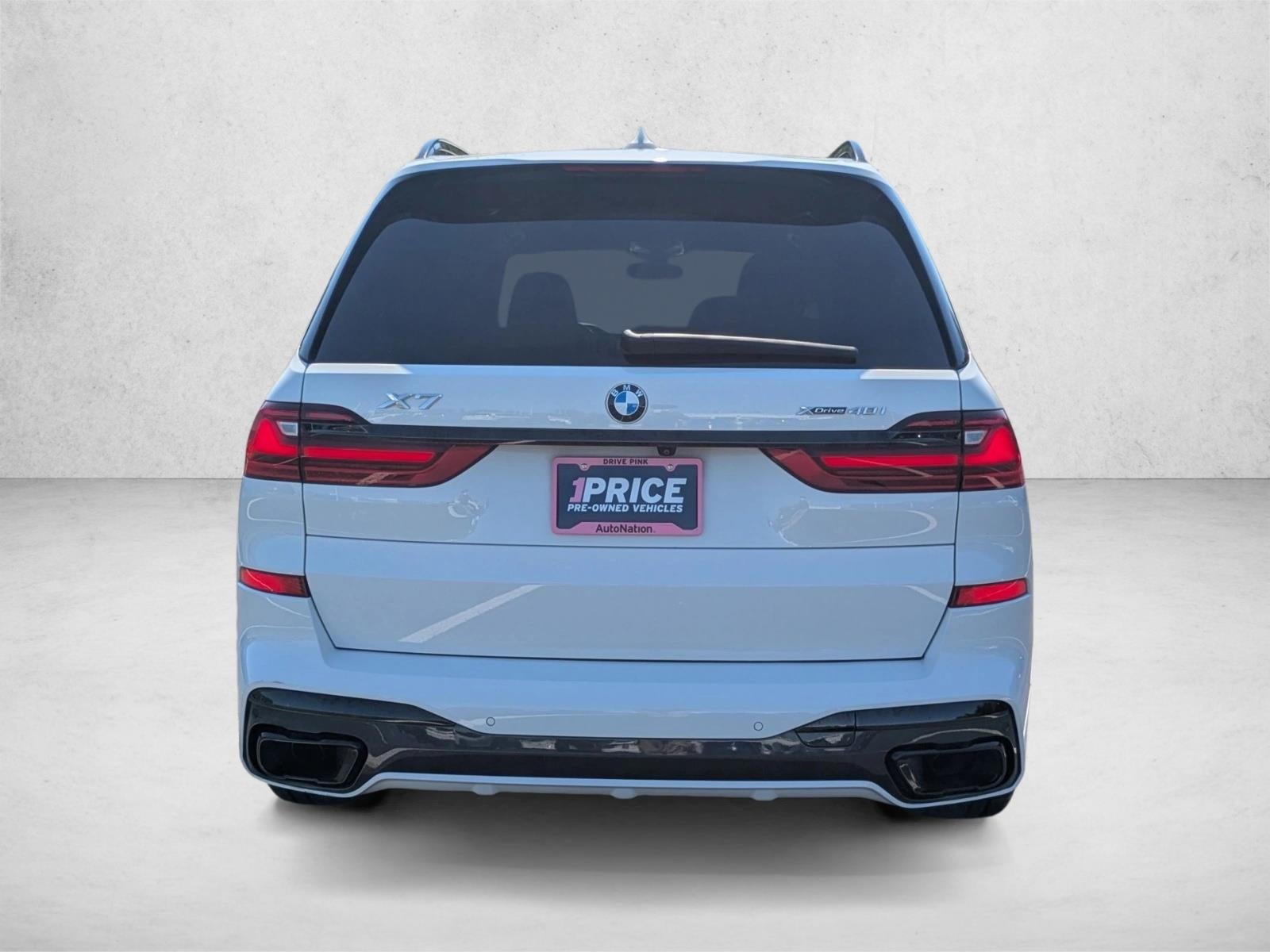 2021 BMW X7 xDrive40i Sports Activity Vehicle