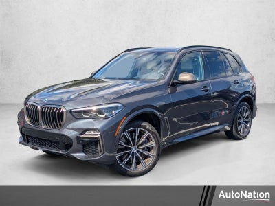 2020 BMW X5 M50i Sports Activity Vehicle