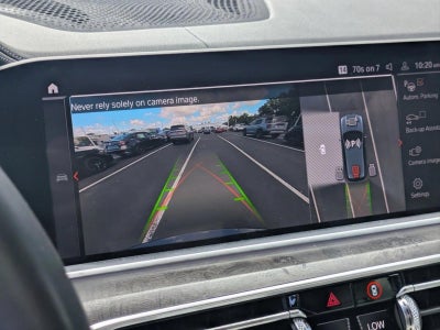 2020 BMW X5 M50i Sports Activity Vehicle