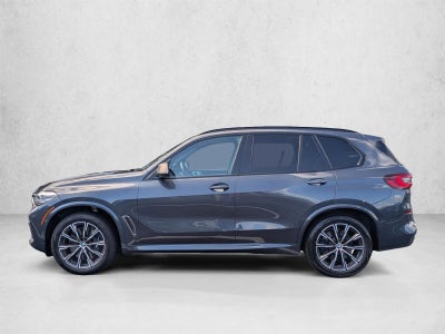 2020 BMW X5 M50i Sports Activity Vehicle