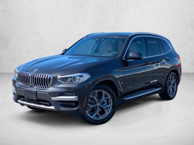 2021 BMW X3 xDrive30e Plug-In Hybrid