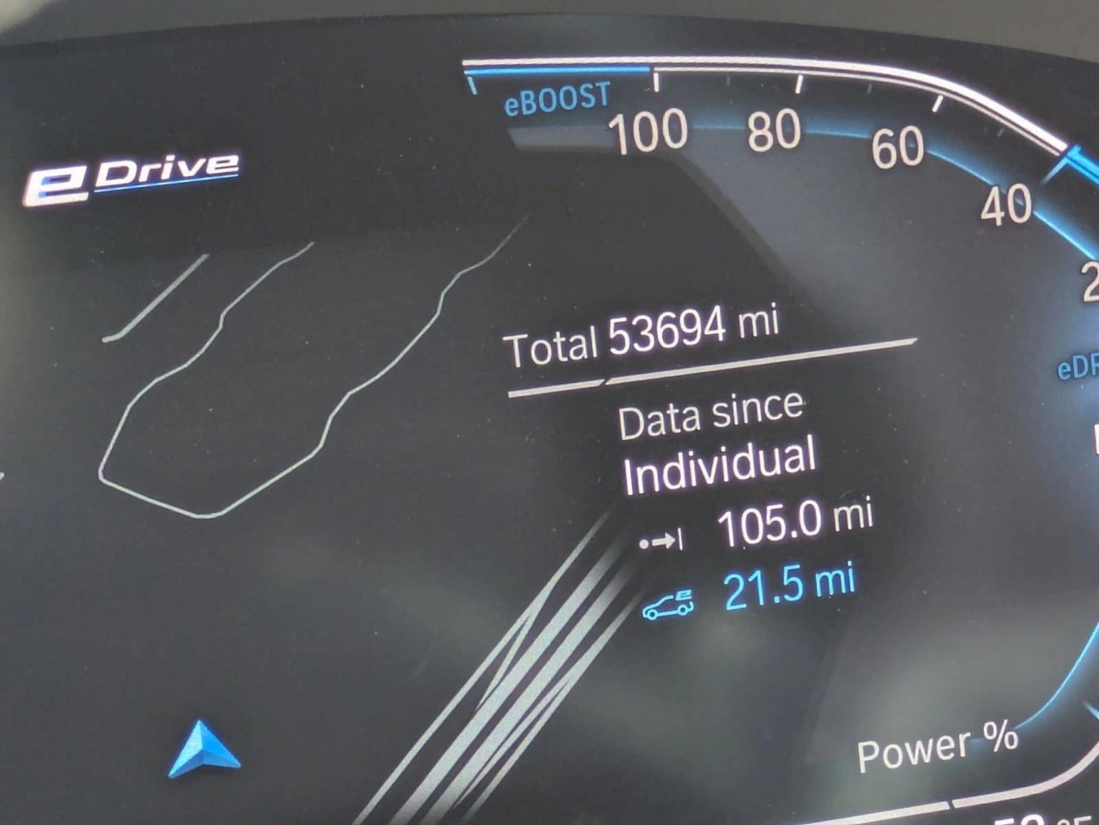 2021 BMW X3 xDrive30e Plug-In Hybrid