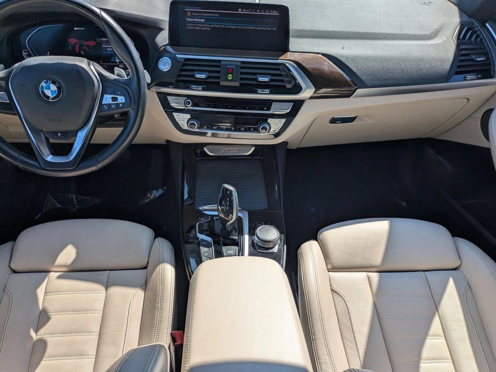 2021 BMW X3 xDrive30e Plug-In Hybrid