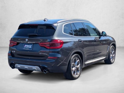 2021 BMW X3 xDrive30e Plug-In Hybrid