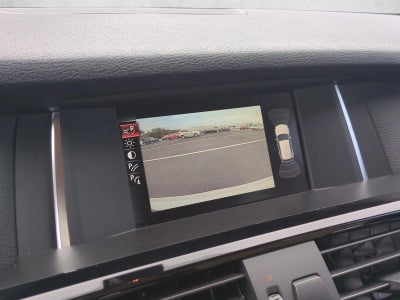 2017 BMW X3 sDrive28i Sports Activity Vehicle