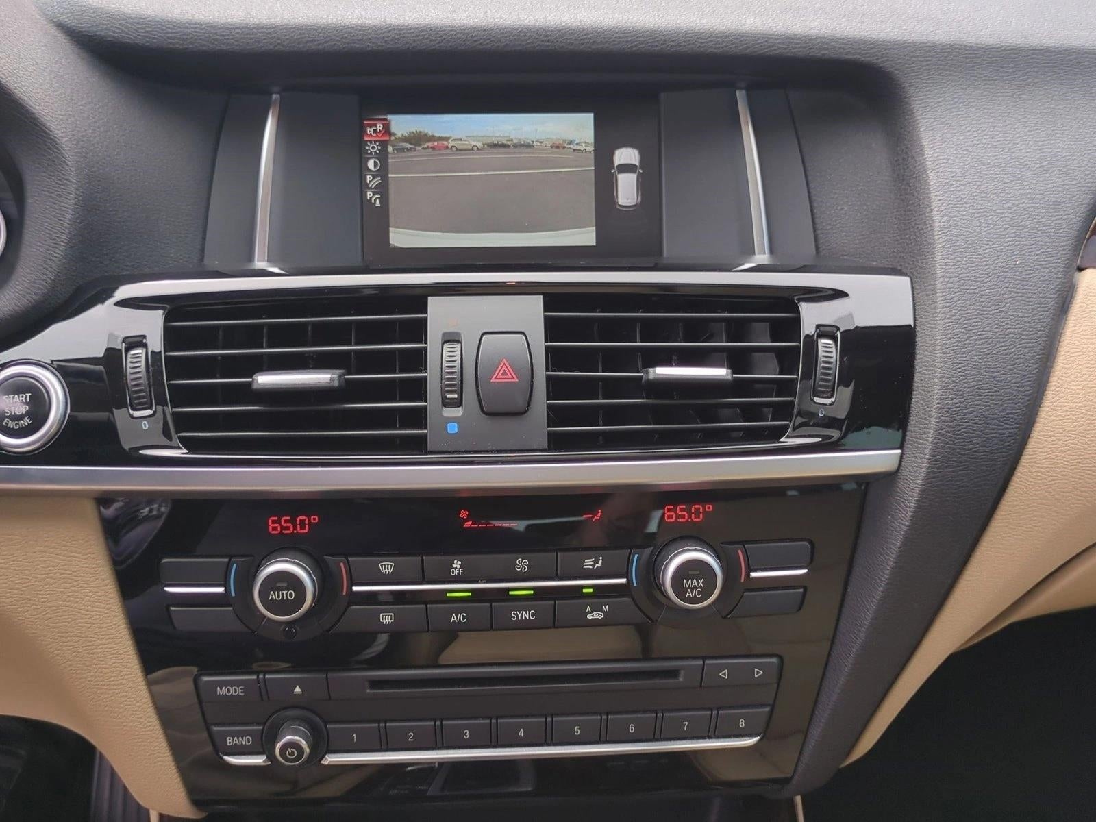 2017 BMW X3 sDrive28i Sports Activity Vehicle