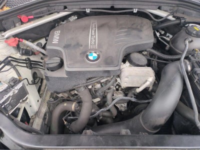 2017 BMW X3 sDrive28i Sports Activity Vehicle