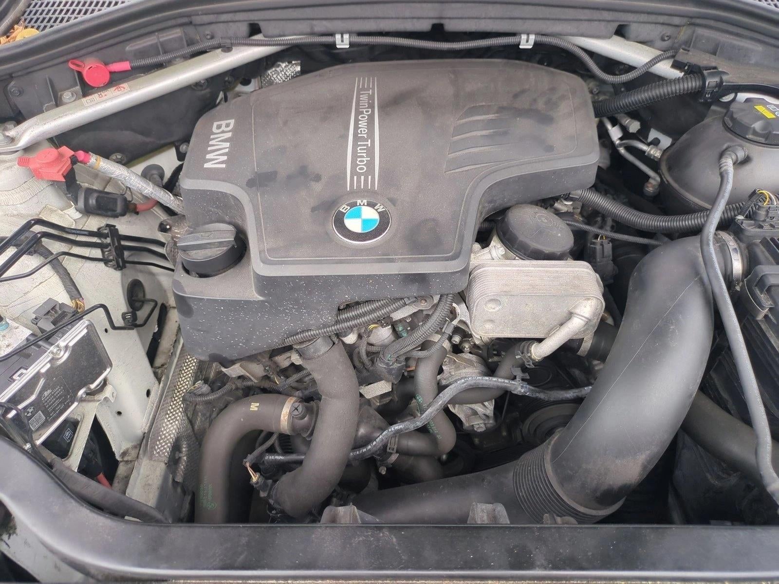 2017 BMW X3 sDrive28i Sports Activity Vehicle