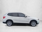 2017 BMW X3 sDrive28i Sports Activity Vehicle