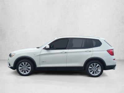 2017 BMW X3 sDrive28i Sports Activity Vehicle
