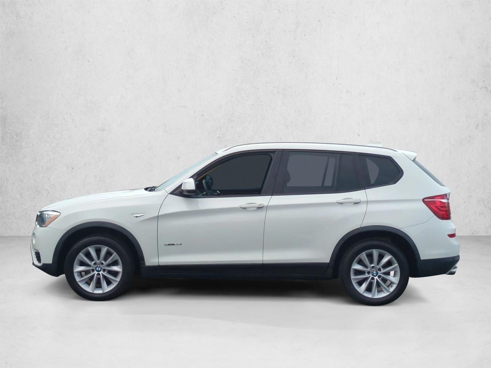 2017 BMW X3 sDrive28i Sports Activity Vehicle