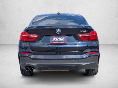 2016 BMW X4 xDrive35i AWD 4dr Sports Activity Coupe
