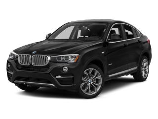 2016 BMW X4 xDrive35i AWD 4dr Sports Activity Coupe
