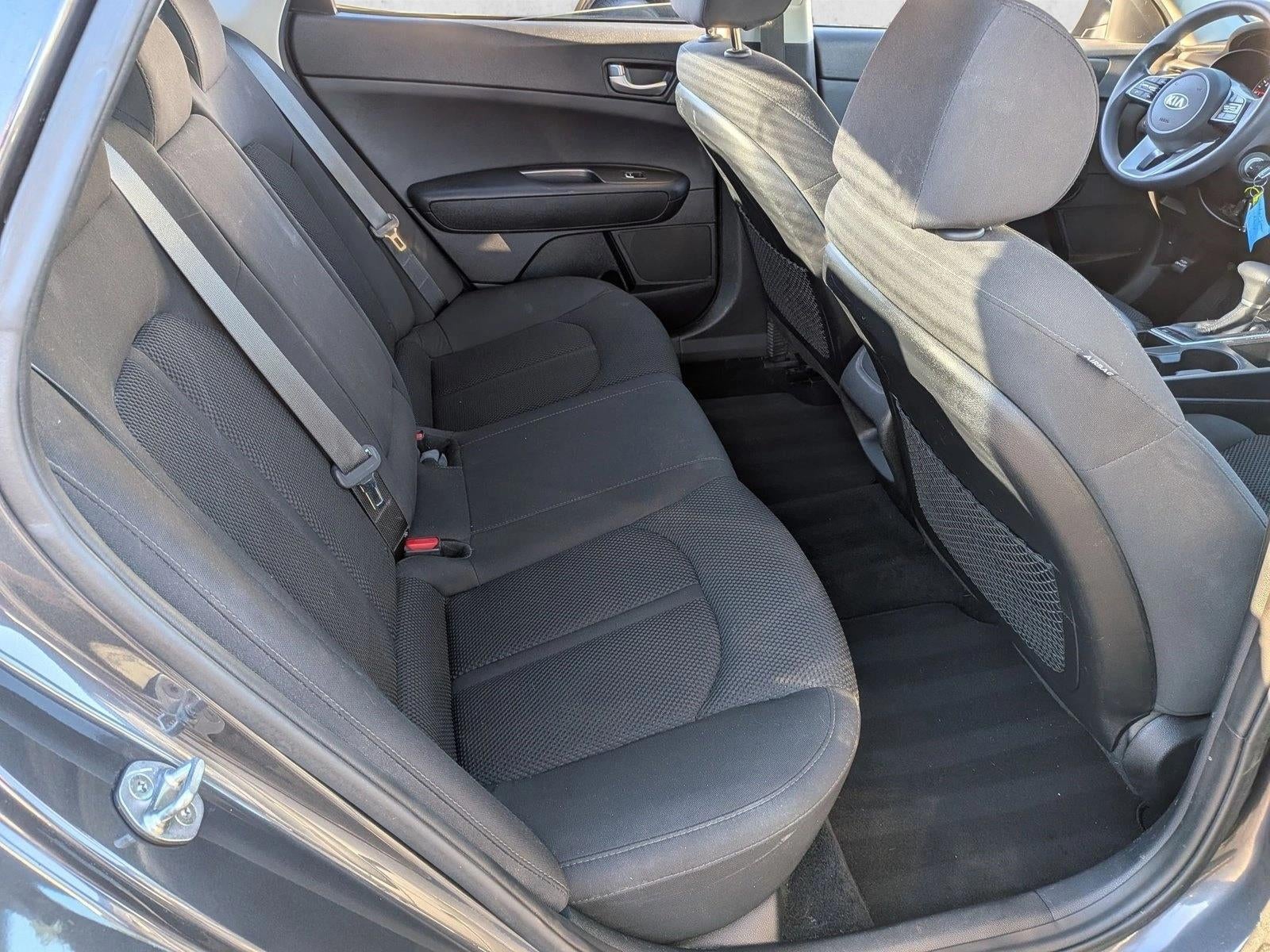 2019 Kia Optima LX Auto