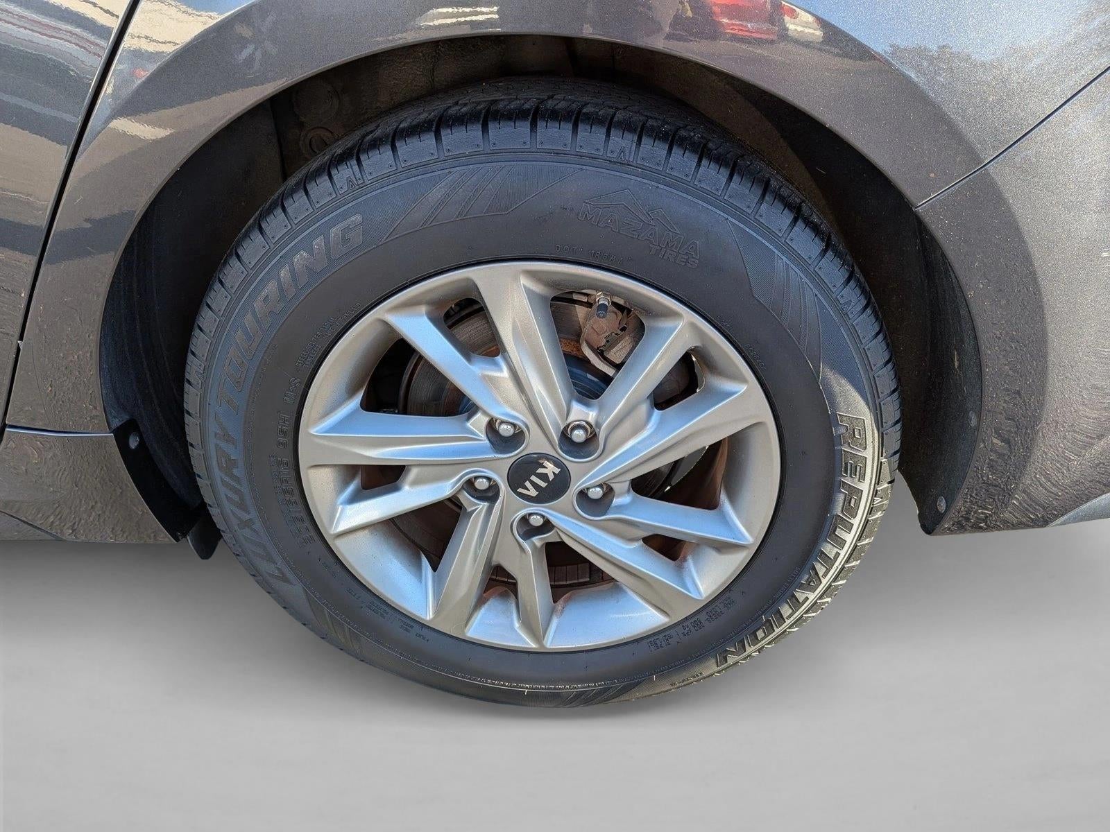 2019 Kia Optima LX Auto