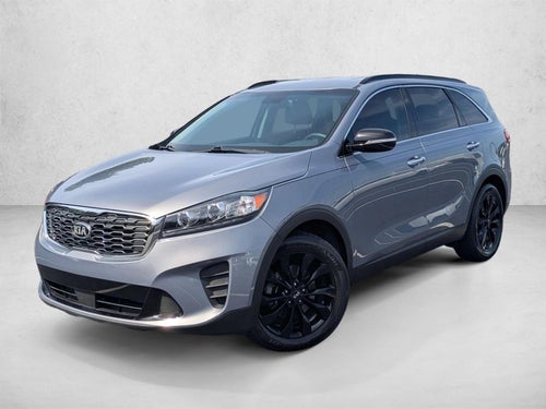 2020 Kia Sorento S V6 FWD