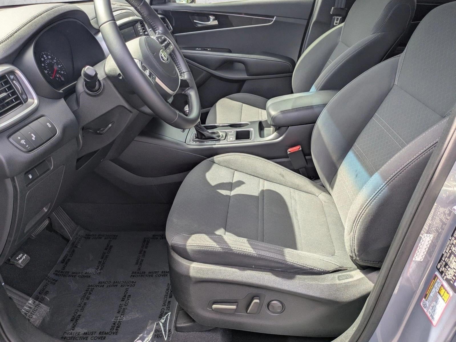 2020 Kia Sorento S V6 FWD