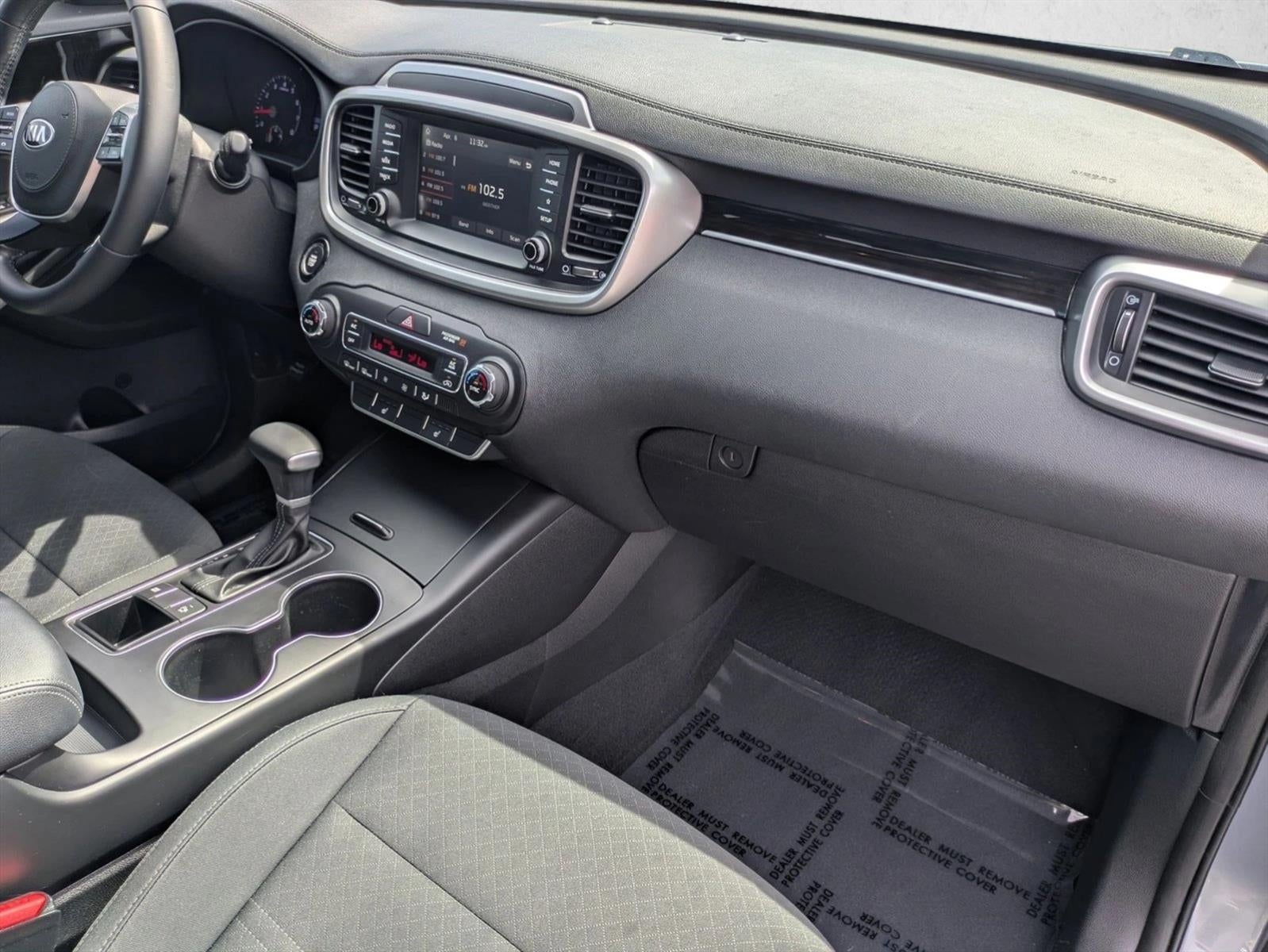 2020 Kia Sorento S V6 FWD