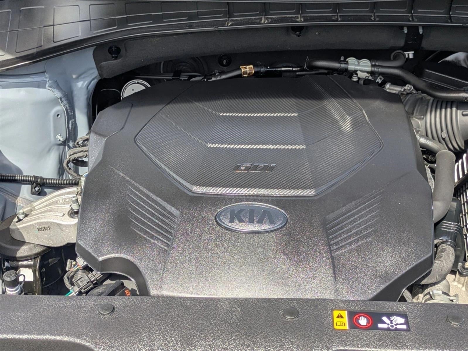 2020 Kia Sorento S V6 FWD