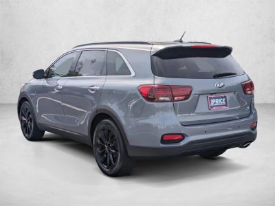 2020 Kia Sorento S V6 FWD