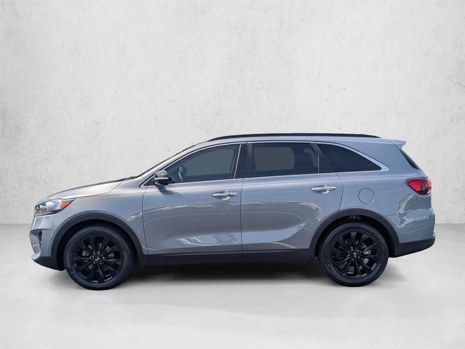 2020 Kia Sorento S V6 FWD