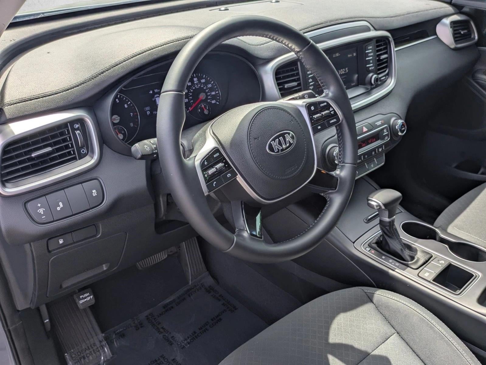 2020 Kia Sorento S V6 FWD