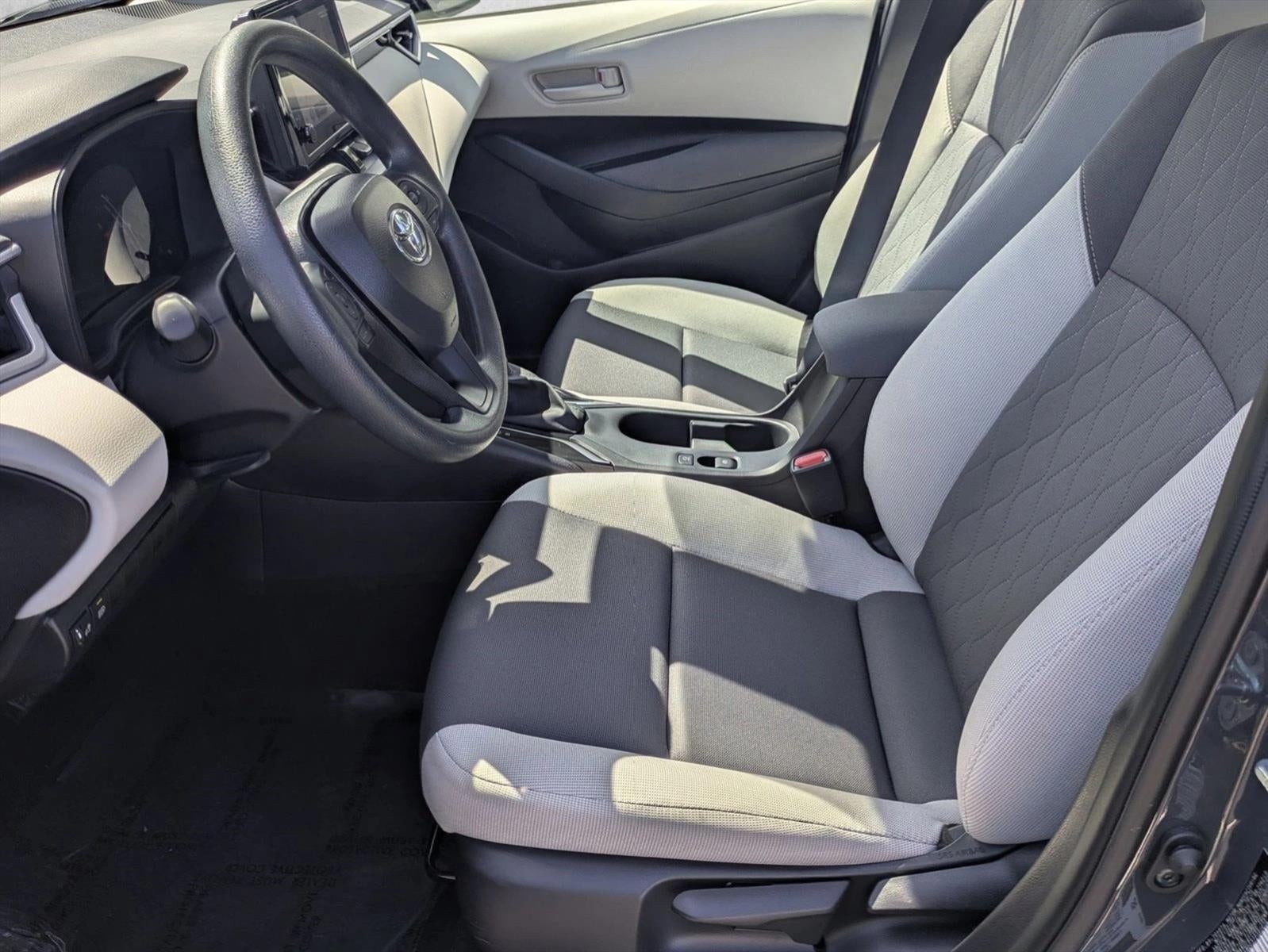 2026 Toyota Corolla LE CVT (Natl)