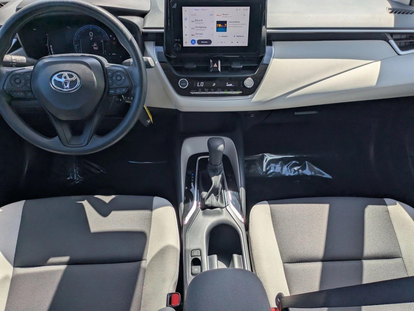 2026 Toyota Corolla LE CVT (Natl)