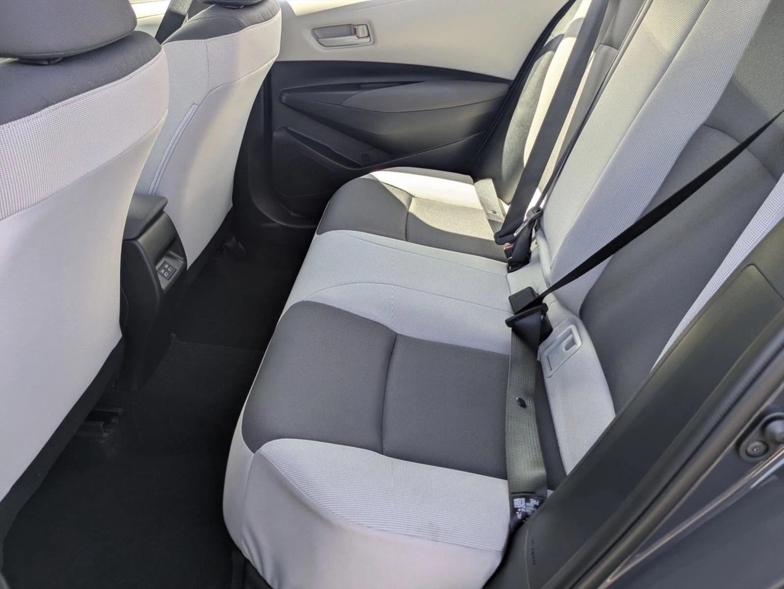 2026 Toyota Corolla LE CVT (Natl)